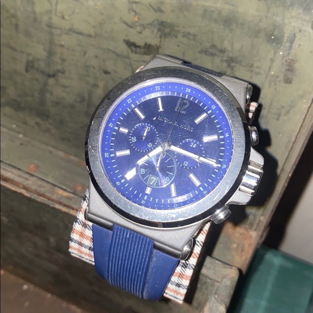 No watch